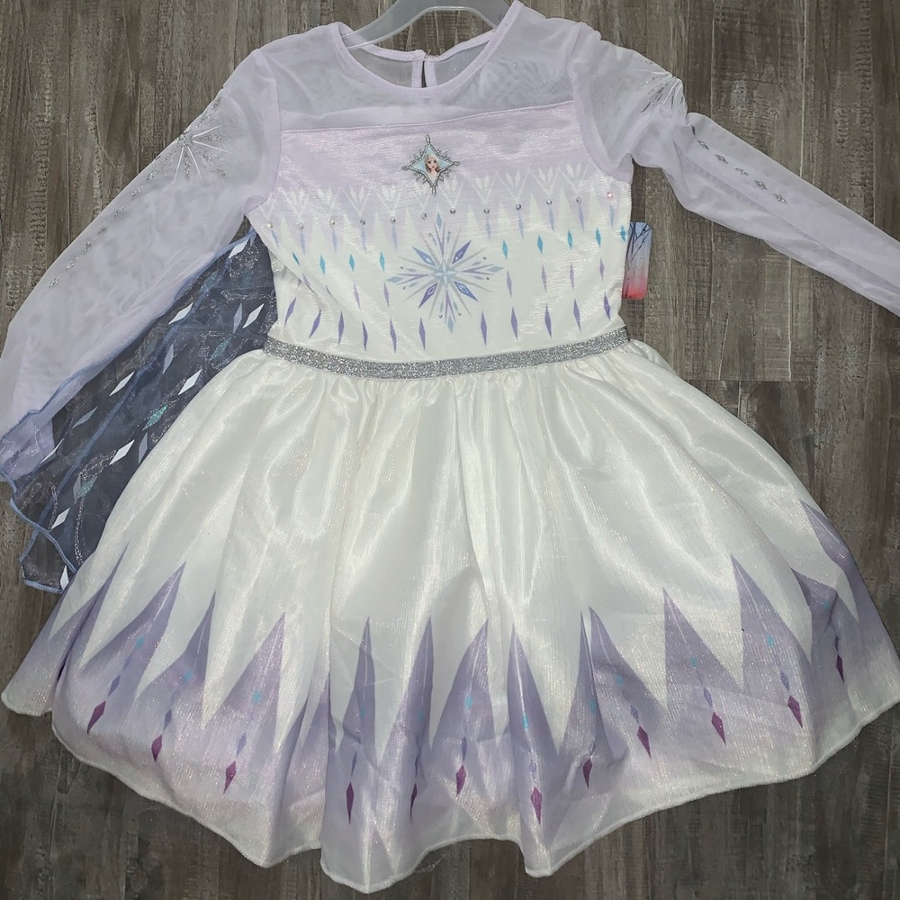 Absolutely gorgeous frozen 2 dress